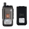 Krótkofalówka PMR Baofeng UV-5R EU Mini Orange VHF UHF